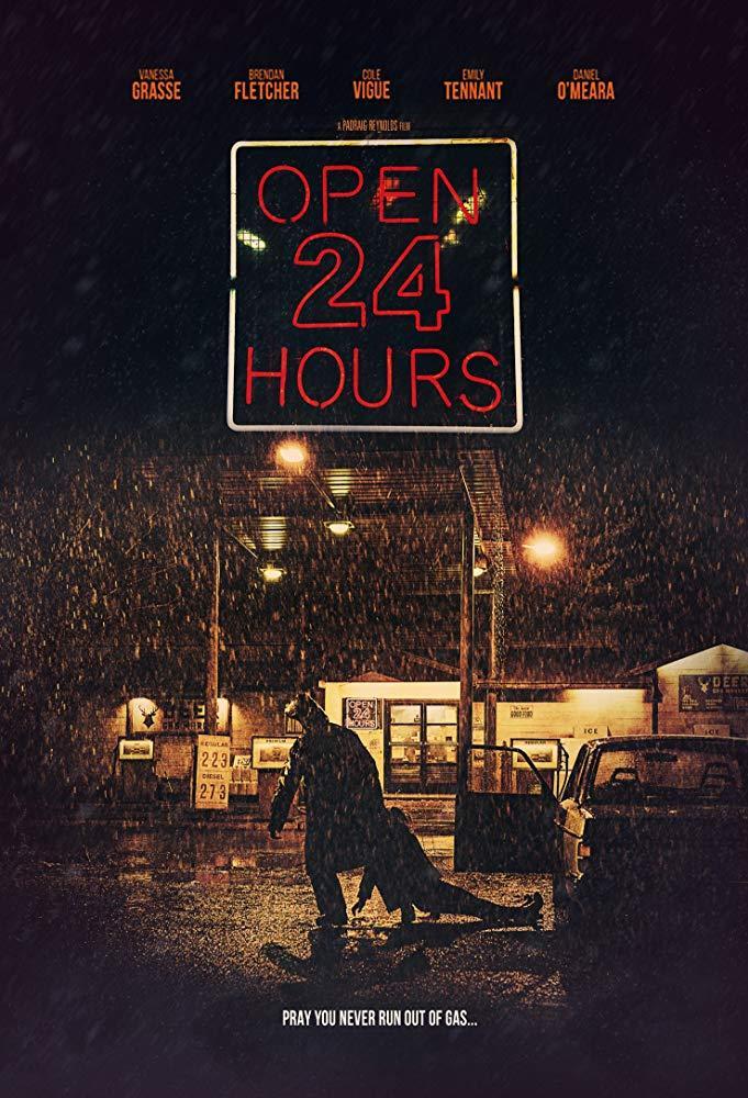 ดูหนังออนไลน์ฟรี Open 24 Hours (2018) บริการ(เชือด) 24 ชั่วโมง หนังเต็มเรื่อง หนังมาสเตอร์ ดูหนังHD ดูหนังออนไลน์ ดูหนังใหม่