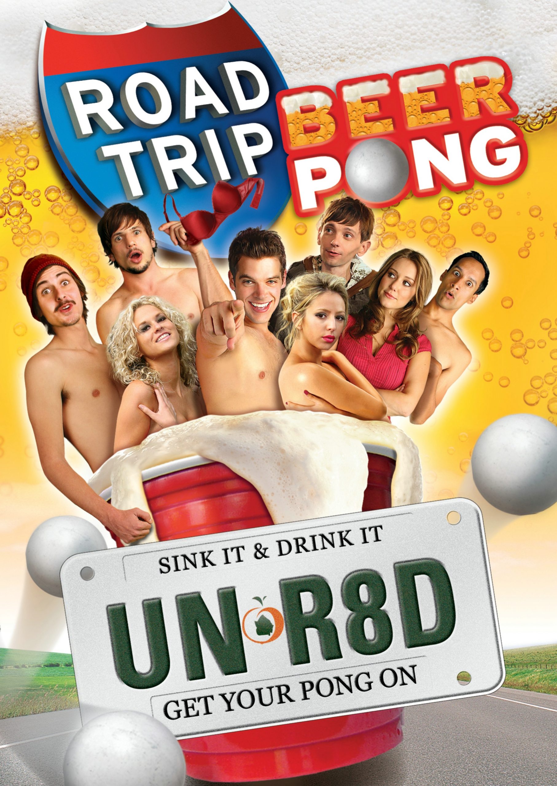 ดูหนังออนไลน์ฟรี Road Trip Beer Pong (2009) เทปสะบึมส์! ต้องเอาคืนก่อนถึงมือเธอ 2 หนังเต็มเรื่อง หนังมาสเตอร์ ดูหนังHD ดูหนังออนไลน์ ดูหนังใหม่