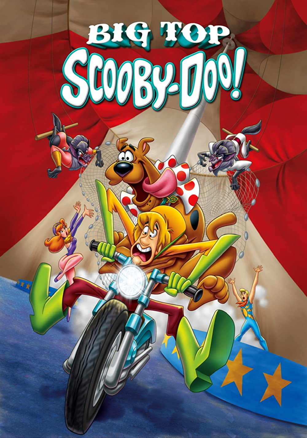 ดูหนังออนไลน์ฟรี Scooby-Doo Big Top Scooby (2012) สคูบี้ดู ตอน ละครสัตว์สุดป่วน หนังเต็มเรื่อง หนังมาสเตอร์ ดูหนังHD ดูหนังออนไลน์ ดูหนังใหม่