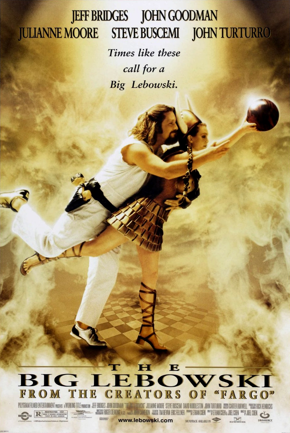 ดูหนังออนไลน์ฟรี The Big Lebowski (1998) บิ๊ก เลโบสกี หนังเต็มเรื่อง หนังมาสเตอร์ ดูหนังHD ดูหนังออนไลน์ ดูหนังใหม่