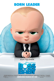ดูหนังออนไลน์ฟรี The Boss Baby (2017) เดอะ บอส เบบี้ หนังเต็มเรื่อง หนังมาสเตอร์ ดูหนังHD ดูหนังออนไลน์ ดูหนังใหม่