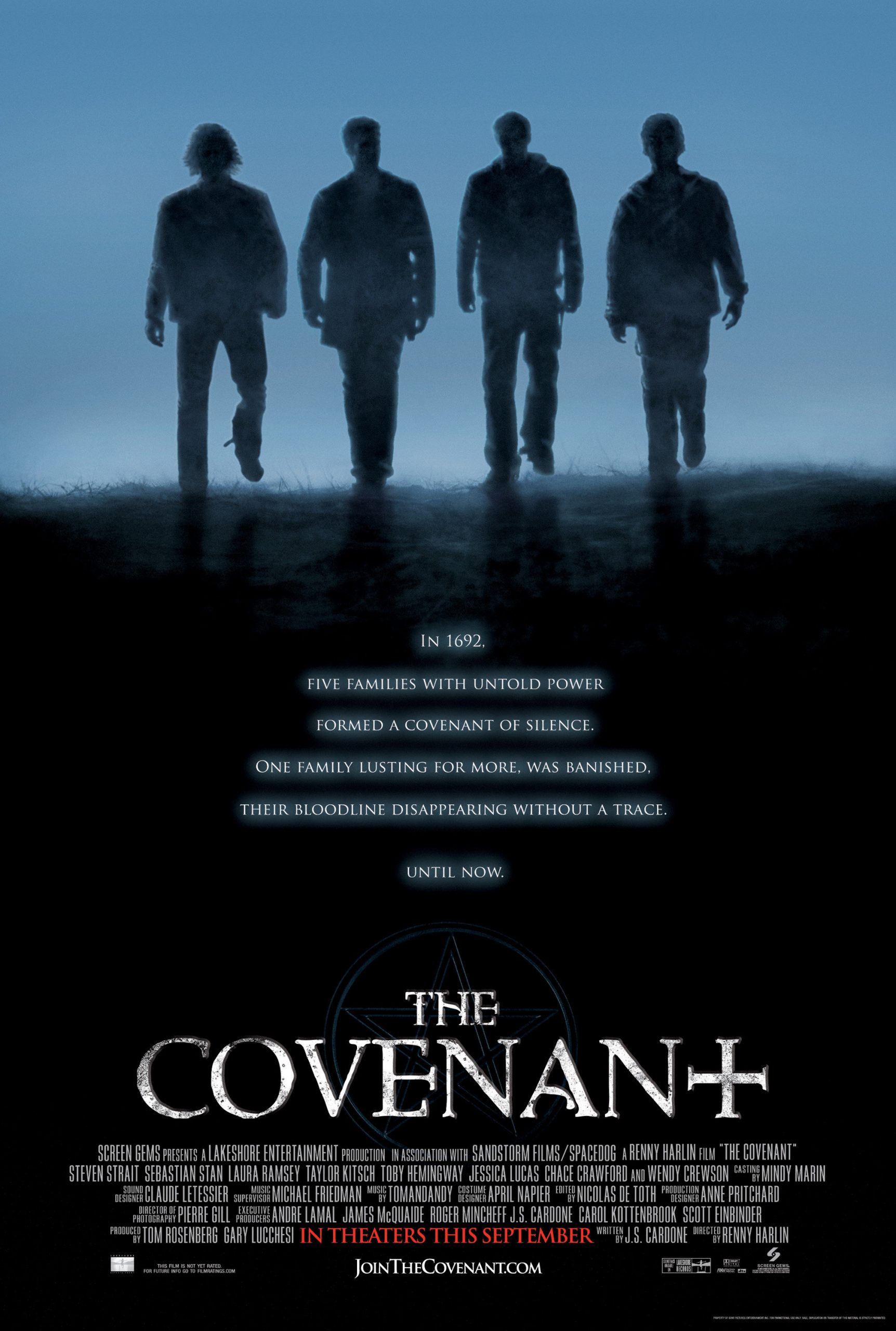 ดูหนังออนไลน์ฟรี The Covenant (2006) สี่พลังมนต์ล้างโลก หนังเต็มเรื่อง หนังมาสเตอร์ ดูหนังHD ดูหนังออนไลน์ ดูหนังใหม่
