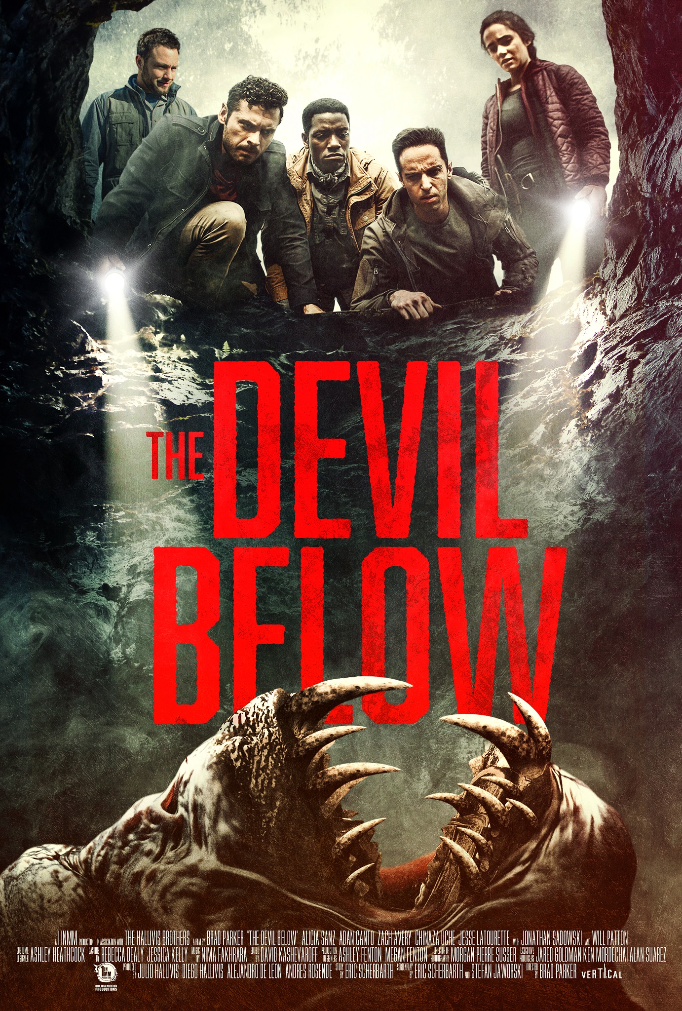 ดูหนังออนไลน์ฟรี The Devil Below (2021) หนังเต็มเรื่อง หนังมาสเตอร์ ดูหนังHD ดูหนังออนไลน์ ดูหนังใหม่