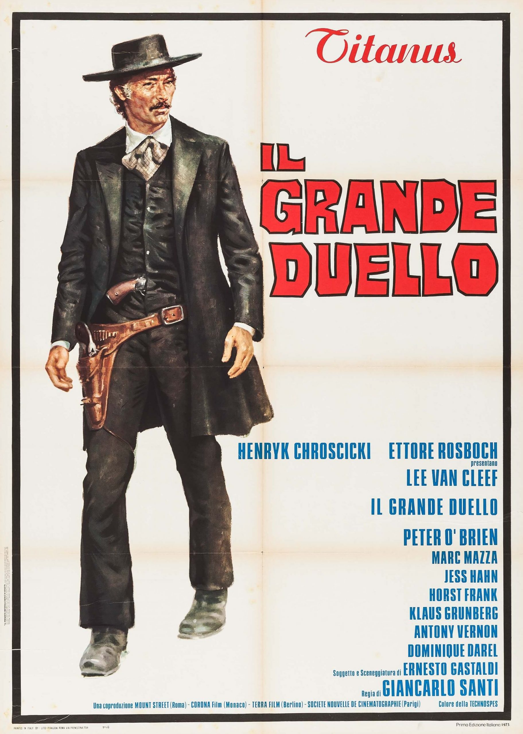 ดูหนังออนไลน์ฟรี The Grand Duel (1972) หนังเต็มเรื่อง หนังมาสเตอร์ ดูหนังHD ดูหนังออนไลน์ ดูหนังใหม่