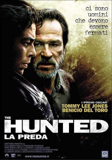 ดูหนังออนไลน์ฟรี The Hunted (2003) โคตรบ้าล่าโคตรเหี้ยม หนังเต็มเรื่อง หนังมาสเตอร์ ดูหนังHD ดูหนังออนไลน์ ดูหนังใหม่