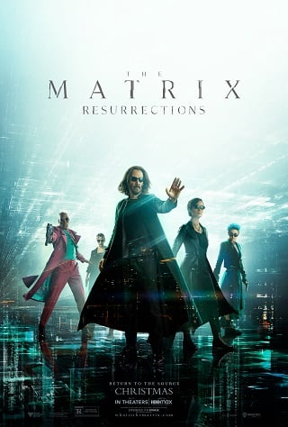 ดูหนังออนไลน์ฟรี The Matrix Resurrections (2021) เดอะ เมทริกซ์ 4 หนังเต็มเรื่อง หนังมาสเตอร์ ดูหนังHD ดูหนังออนไลน์ ดูหนังใหม่
