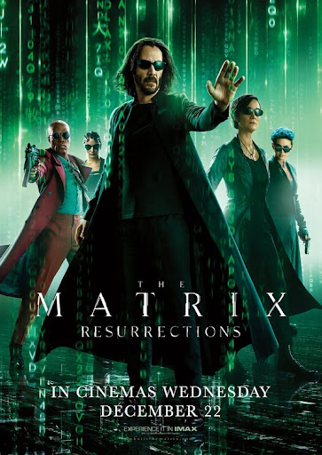ดูหนังออนไลน์ฟรี The Matrix Resurrections (2021) เดอะ เมทริกซ์ 4 หนังเต็มเรื่อง หนังมาสเตอร์ ดูหนังHD ดูหนังออนไลน์ ดูหนังใหม่
