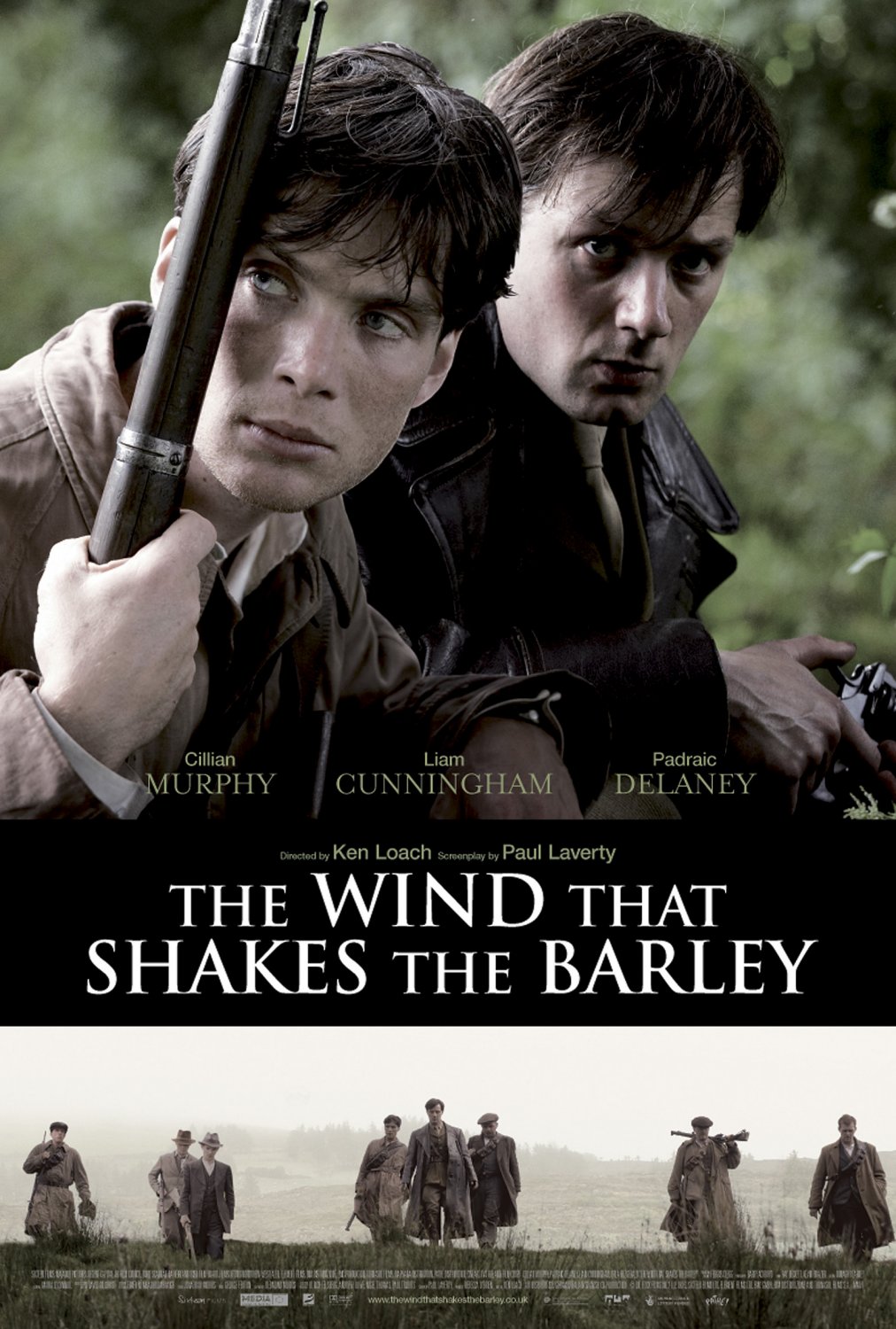 ดูหนังออนไลน์ฟรี The Wind that Shakes the Barley (2006) สู้กู้แผ่นดิน หนังเต็มเรื่อง หนังมาสเตอร์ ดูหนังHD ดูหนังออนไลน์ ดูหนังใหม่