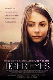 ดูหนังออนไลน์ฟรี Tiger Eyes (2012) ไทเกอร์อายส์ หนังเต็มเรื่อง หนังมาสเตอร์ ดูหนังHD ดูหนังออนไลน์ ดูหนังใหม่