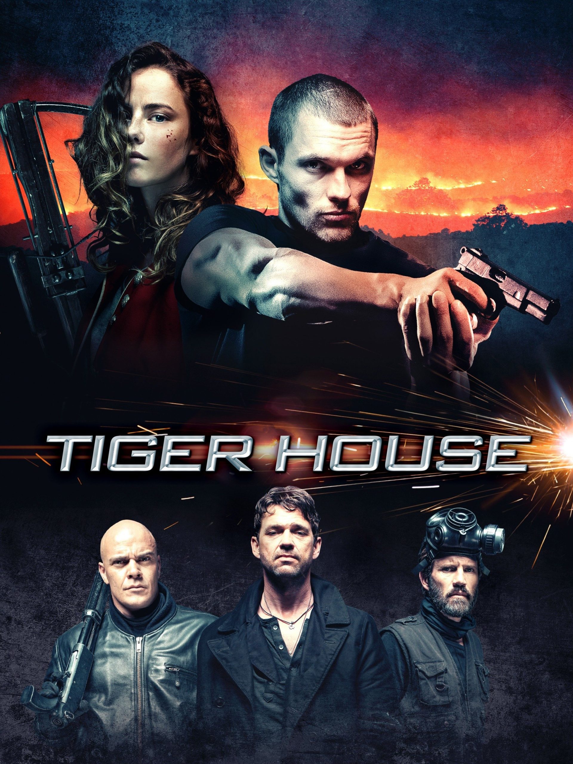 ดูหนังออนไลน์ฟรี Tiger House (2015) ไทเกอร์เฮาส์ หนังเต็มเรื่อง หนังมาสเตอร์ ดูหนังHD ดูหนังออนไลน์ ดูหนังใหม่