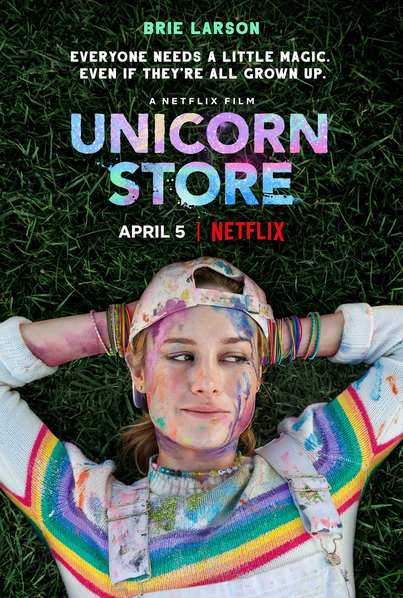ดูหนังออนไลน์ฟรี Unicorn Store (2017) หนังเต็มเรื่อง หนังมาสเตอร์ ดูหนังHD ดูหนังออนไลน์ ดูหนังใหม่