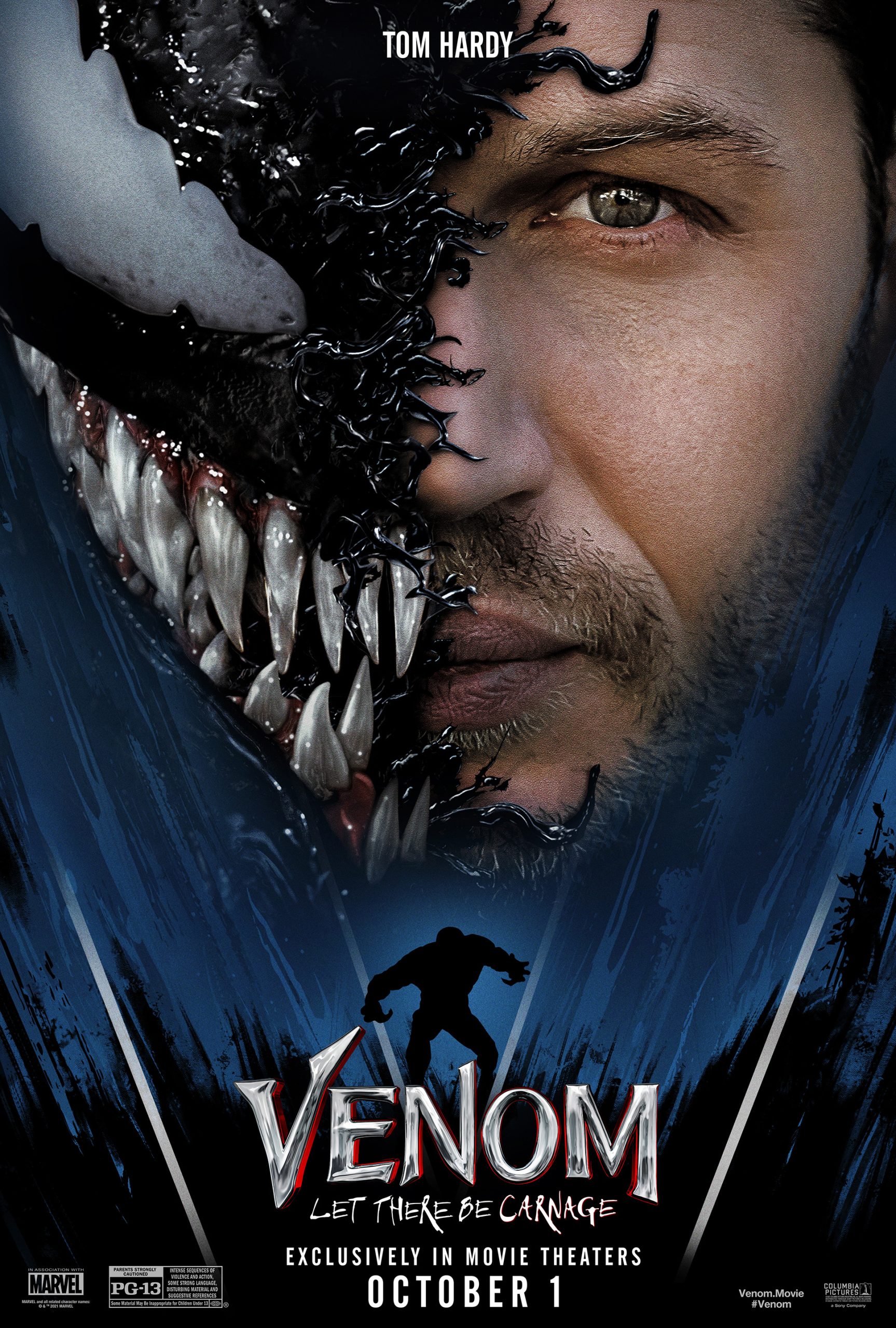 ดูหนังออนไลน์ฟรี Venom 2 Let There Be Carnage (2021) เวน่อม 2 หนังเต็มเรื่อง หนังมาสเตอร์ ดูหนังHD ดูหนังออนไลน์ ดูหนังใหม่