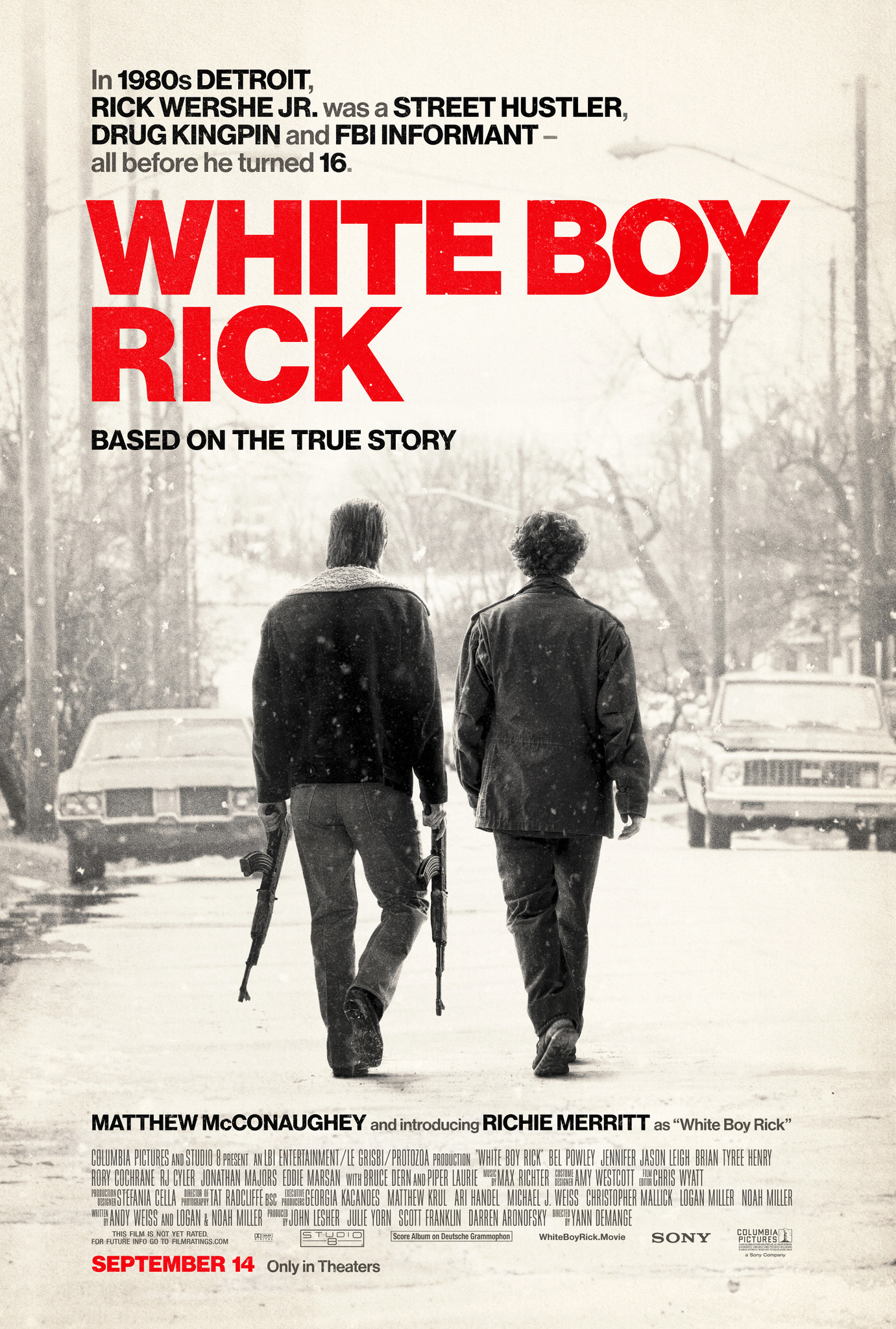 ดูหนังออนไลน์ฟรี White Boy Rick (2018) จอมทรหด หนังเต็มเรื่อง หนังมาสเตอร์ ดูหนังHD ดูหนังออนไลน์ ดูหนังใหม่