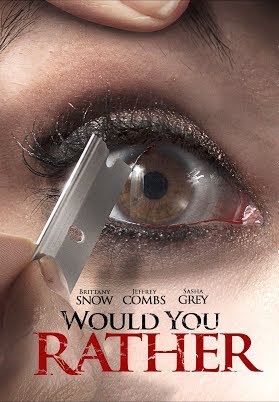 ดูหนังออนไลน์ฟรี Would You Rather (2012) สมมุติว่า…ถ้าคุณต้องเลือก หนังเต็มเรื่อง หนังมาสเตอร์ ดูหนังHD ดูหนังออนไลน์ ดูหนังใหม่