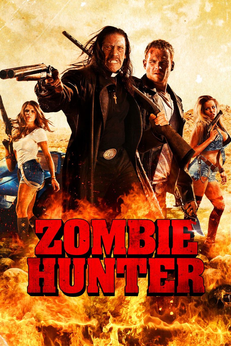 ดูหนังออนไลน์ฟรี Zombie Hunter (2013) คนโฉด โค่นซอมบี้ หนังเต็มเรื่อง หนังมาสเตอร์ ดูหนังHD ดูหนังออนไลน์ ดูหนังใหม่