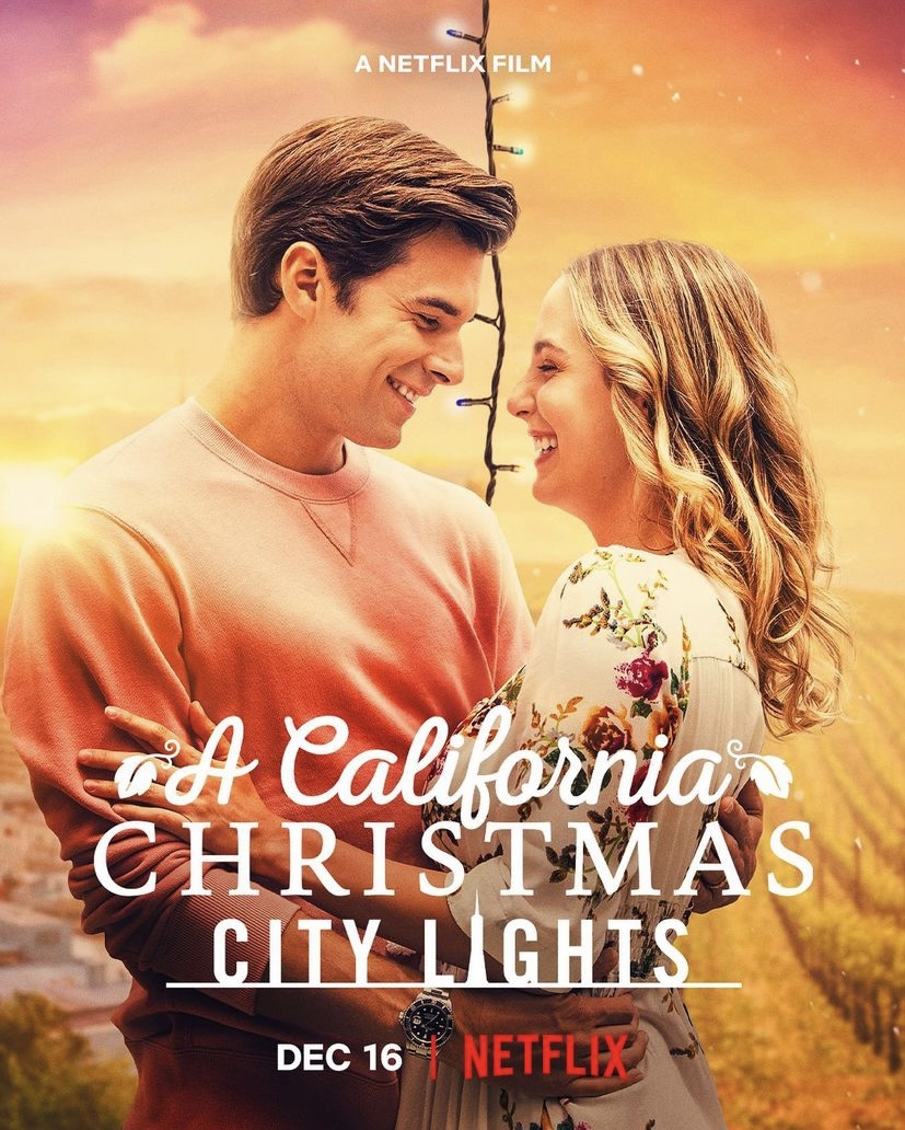 ดูหนังออนไลน์HD A California Christmas- City Lights (2021) หนังเต็มเรื่อง หนังมาสเตอร์ ดูหนังHD ดูหนังออนไลน์ ดูหนังใหม่