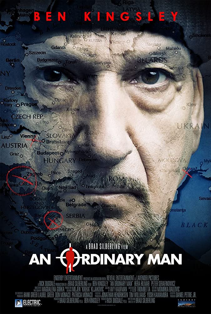 ดูหนังออนไลน์HD AN ORDINARY MAN (2017) หนังเต็มเรื่อง หนังมาสเตอร์ ดูหนังHD ดูหนังออนไลน์ ดูหนังใหม่