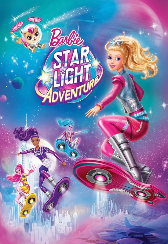 ดูหนังออนไลน์HD Barbie Star Light Adventure (2016) บาร์บี้ ผจญภัยในหมู่ดาว หนังเต็มเรื่อง หนังมาสเตอร์ ดูหนังHD ดูหนังออนไลน์ ดูหนังใหม่