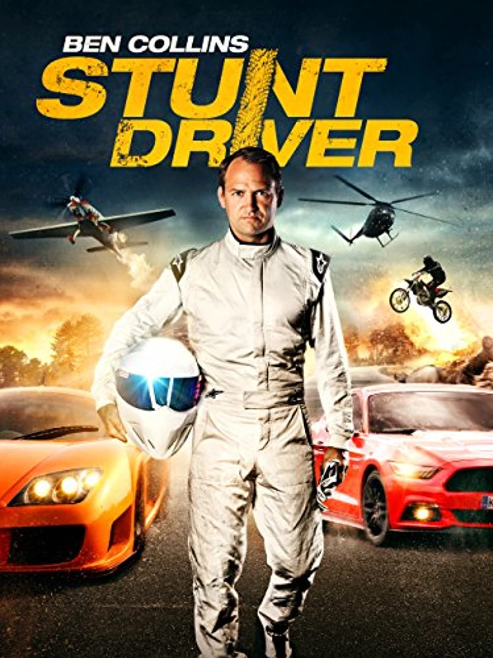 ดูหนังออนไลน์HD Ben Collins Stunt Driver (2015) หนังเต็มเรื่อง หนังมาสเตอร์ ดูหนังHD ดูหนังออนไลน์ ดูหนังใหม่
