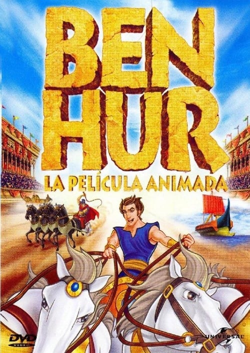 ดูหนังออนไลน์ฟรี Ben Hur (2003) เบนเฮอร์ หนังเต็มเรื่อง หนังมาสเตอร์ ดูหนังHD ดูหนังออนไลน์ ดูหนังใหม่