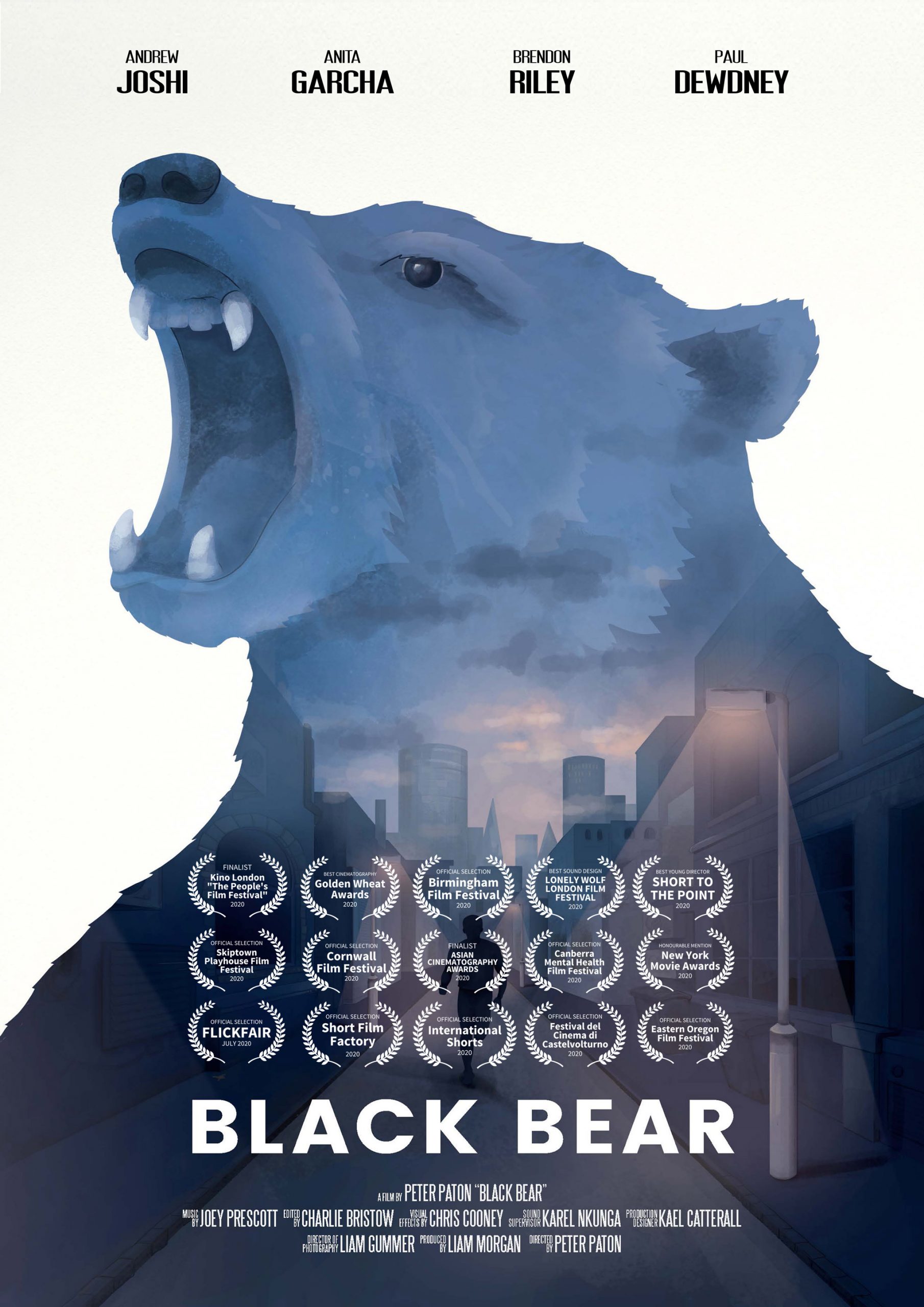ดูหนังออนไลน์HD Black Bear (2020) หมีดำ หนังเต็มเรื่อง หนังมาสเตอร์ ดูหนังHD ดูหนังออนไลน์ ดูหนังใหม่