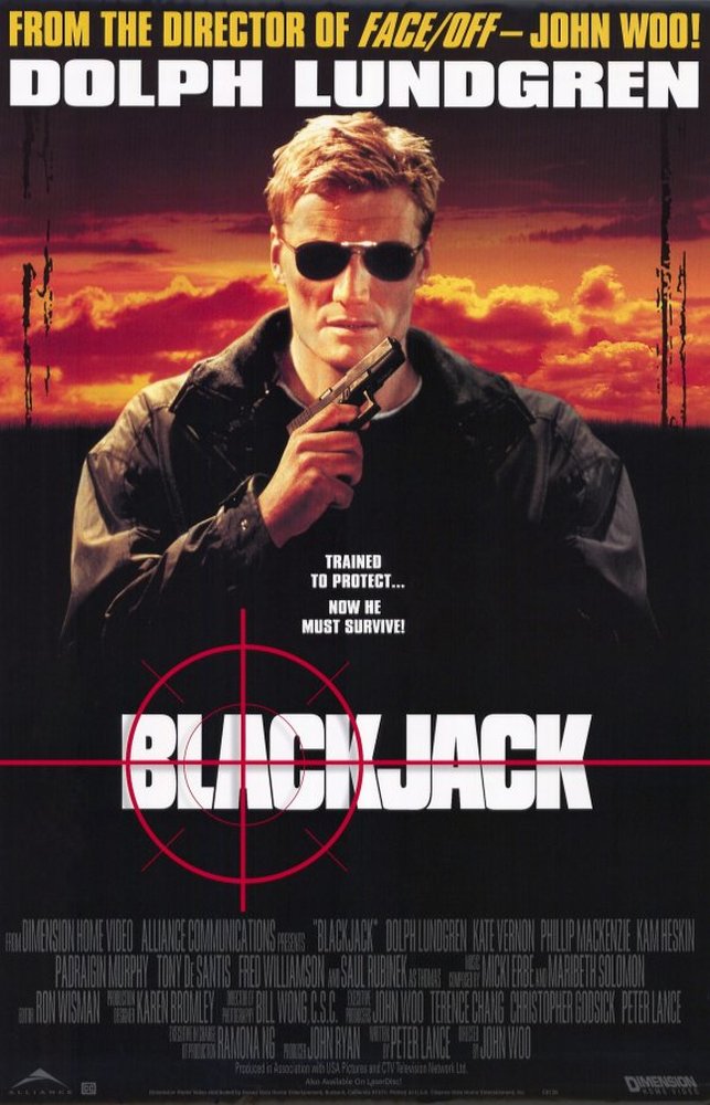 ดูหนังออนไลน์ฟรี Blackjack (1998) คนเดือดล่าผ่านรก หนังเต็มเรื่อง หนังมาสเตอร์ ดูหนังHD ดูหนังออนไลน์ ดูหนังใหม่