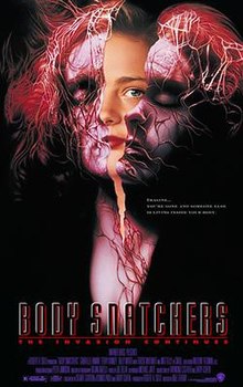ดูหนังออนไลน์ฟรี Body Snatchers (1993) ลอกชีพสยองขวัญ หนังเต็มเรื่อง หนังมาสเตอร์ ดูหนังHD ดูหนังออนไลน์ ดูหนังใหม่