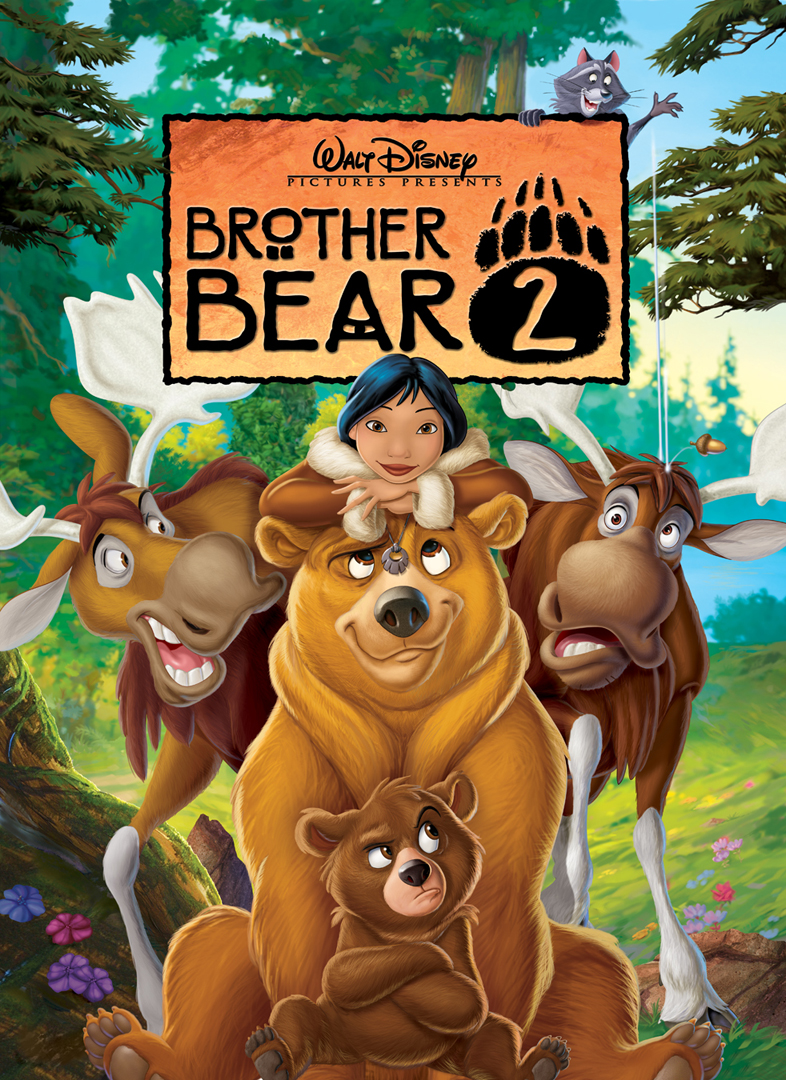 ดูหนังออนไลน์ฟรี Brother Bear 2 (2006) มหัศจรรย์หมีผู้ยิ่งใหญ่ 2 ตอนอานุภาพแห่งความรัก หนังเต็มเรื่อง หนังมาสเตอร์ ดูหนังHD ดูหนังออนไลน์ ดูหนังใหม่
