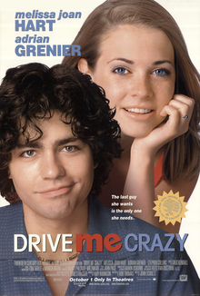 ดูหนังออนไลน์ฟรี DRIVE ME CRAZY (1999) ไดร์ฟ มี เครซี่ อู๊ว์ เครซี่ระเบิด หนังเต็มเรื่อง หนังมาสเตอร์ ดูหนังHD ดูหนังออนไลน์ ดูหนังใหม่