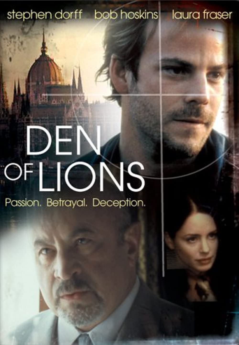 ดูหนังออนไลน์ฟรี Den Of Lions (2003) ฝ่าภารกิจยอดจารชน หนังเต็มเรื่อง หนังมาสเตอร์ ดูหนังHD ดูหนังออนไลน์ ดูหนังใหม่