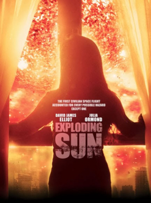 ดูหนังออนไลน์HD Exploding Sun (2013) อุบัติการณ์หลุดห้วงจักรวาล หนังเต็มเรื่อง หนังมาสเตอร์ ดูหนังHD ดูหนังออนไลน์ ดูหนังใหม่