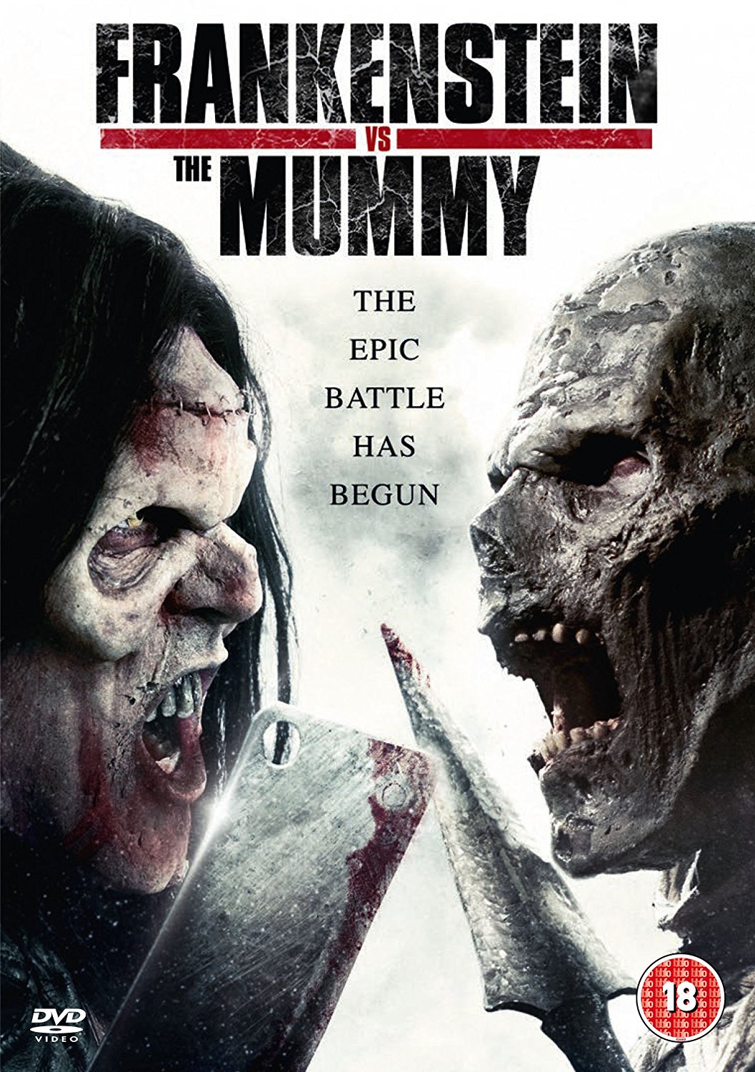 ดูหนังออนไลน์HD Frankenstein vs. the Mummy (2015) แฟรงเกนสไตน์ ปะทะ มัมมี่ หนังเต็มเรื่อง หนังมาสเตอร์ ดูหนังHD ดูหนังออนไลน์ ดูหนังใหม่