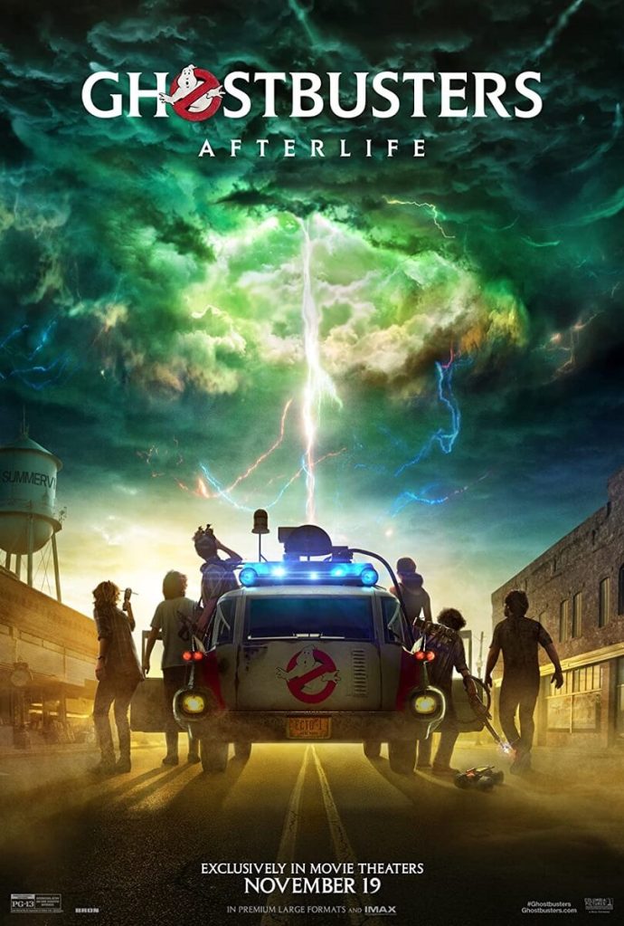 ดูหนังออนไลน์HD Ghostbusters Afterlife (2021) โกสต์บัสเตอร์ ปลุกพลังล่าท้าผี หนังเต็มเรื่อง หนังมาสเตอร์ ดูหนังHD ดูหนังออนไลน์ ดูหนังใหม่