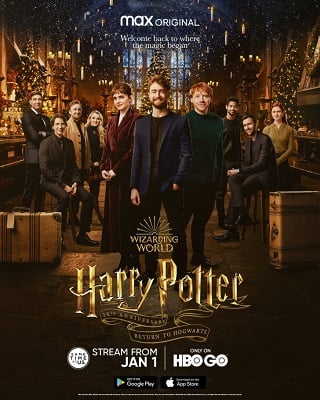ดูหนังออนไลน์ฟรี Harry Potter 20th Anniversary Return to Hogwarts (2022) ครบรอบ 20 ปีแฮร์รี่ พอตเตอร์ คืนสู่เหย้าฮอกวอตส์ หนังเต็มเรื่อง หนังมาสเตอร์ ดูหนังHD ดูหนังออนไลน์ ดูหนังใหม่