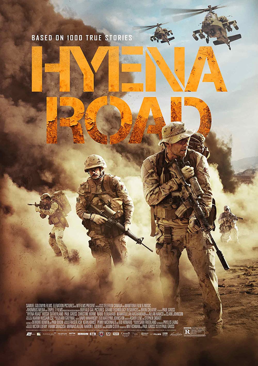 ดูหนังออนไลน์ฟรี Hyena Road (2015) ฮายีน่าโรด หนังเต็มเรื่อง หนังมาสเตอร์ ดูหนังHD ดูหนังออนไลน์ ดูหนังใหม่