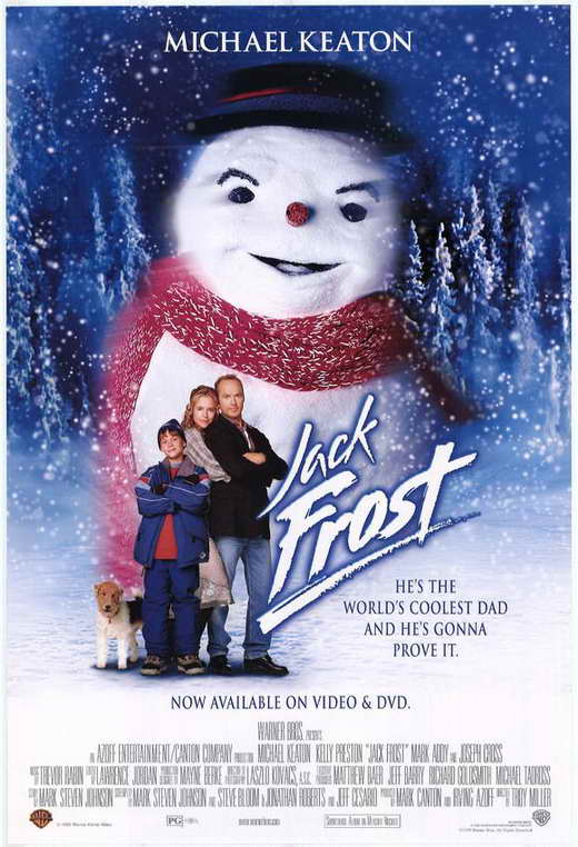 ดูหนังออนไลน์ฟรี Jack Frost (1998) แจ๊ค ฟร้อสท์ คุณพ่อมนุษย์หิมะ หนังเต็มเรื่อง หนังมาสเตอร์ ดูหนังHD ดูหนังออนไลน์ ดูหนังใหม่