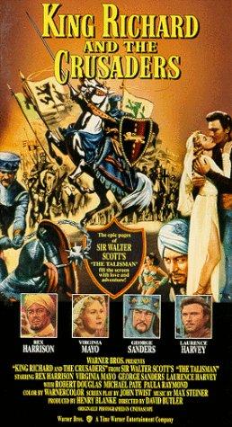 ดูหนังออนไลน์HD King Richard and the Crusaders (1954) กษัตริย์ใจสิงห์พิชิตสงครามครูเส็ค หนังเต็มเรื่อง หนังมาสเตอร์ ดูหนังHD ดูหนังออนไลน์ ดูหนังใหม่