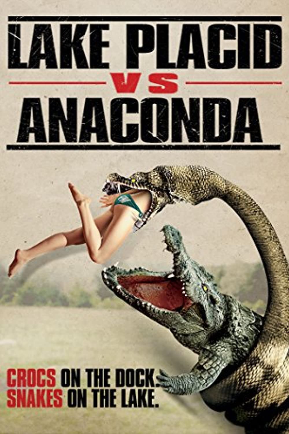 ดูหนังออนไลน์ฟรี Lake Placid vs. Anaconda (2015) โคตรเคี่ยม ปะทะ อนาคอนด้า หนังเต็มเรื่อง หนังมาสเตอร์ ดูหนังHD ดูหนังออนไลน์ ดูหนังใหม่