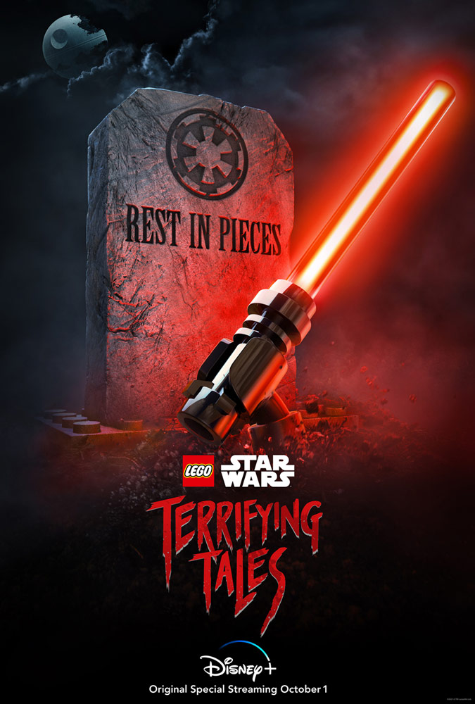 ดูหนังออนไลน์HD Lego Star Wars Terrifying Tales (2021) หนังเต็มเรื่อง หนังมาสเตอร์ ดูหนังHD ดูหนังออนไลน์ ดูหนังใหม่