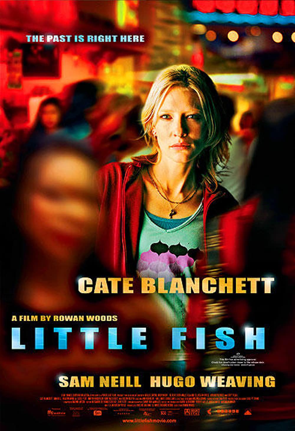 ดูหนังออนไลน์ฟรี Little Fish (2005) ปลาน้อย หนังเต็มเรื่อง หนังมาสเตอร์ ดูหนังHD ดูหนังออนไลน์ ดูหนังใหม่