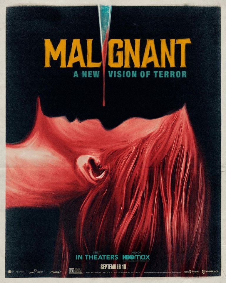 ดูหนังออนไลน์HD Malignant (2021) ชั่วโคตรร้าย หนังเต็มเรื่อง หนังมาสเตอร์ ดูหนังHD ดูหนังออนไลน์ ดูหนังใหม่