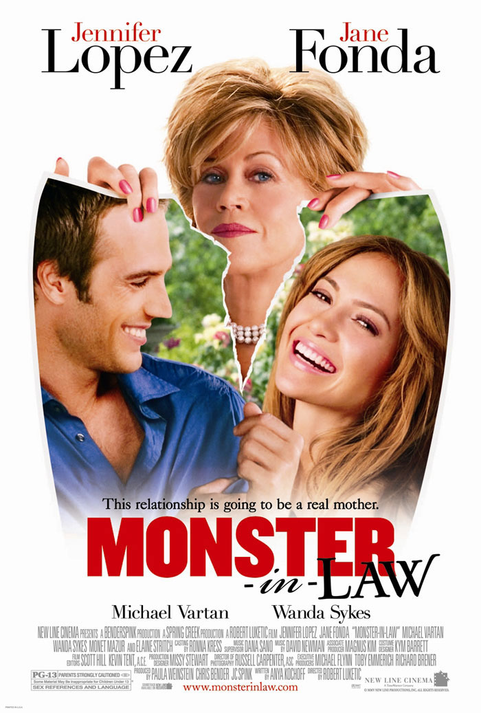 ดูหนังออนไลน์ฟรี Monster in Law (2005) แม่ผัวพันธุ์ซ่า สะใภ้พันธุ์แสบ หนังเต็มเรื่อง หนังมาสเตอร์ ดูหนังHD ดูหนังออนไลน์ ดูหนังใหม่