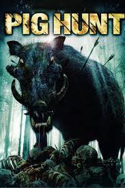 ดูหนัง Pig Hunt (2008) โครตหมูป่าฆ่าไม่ได้