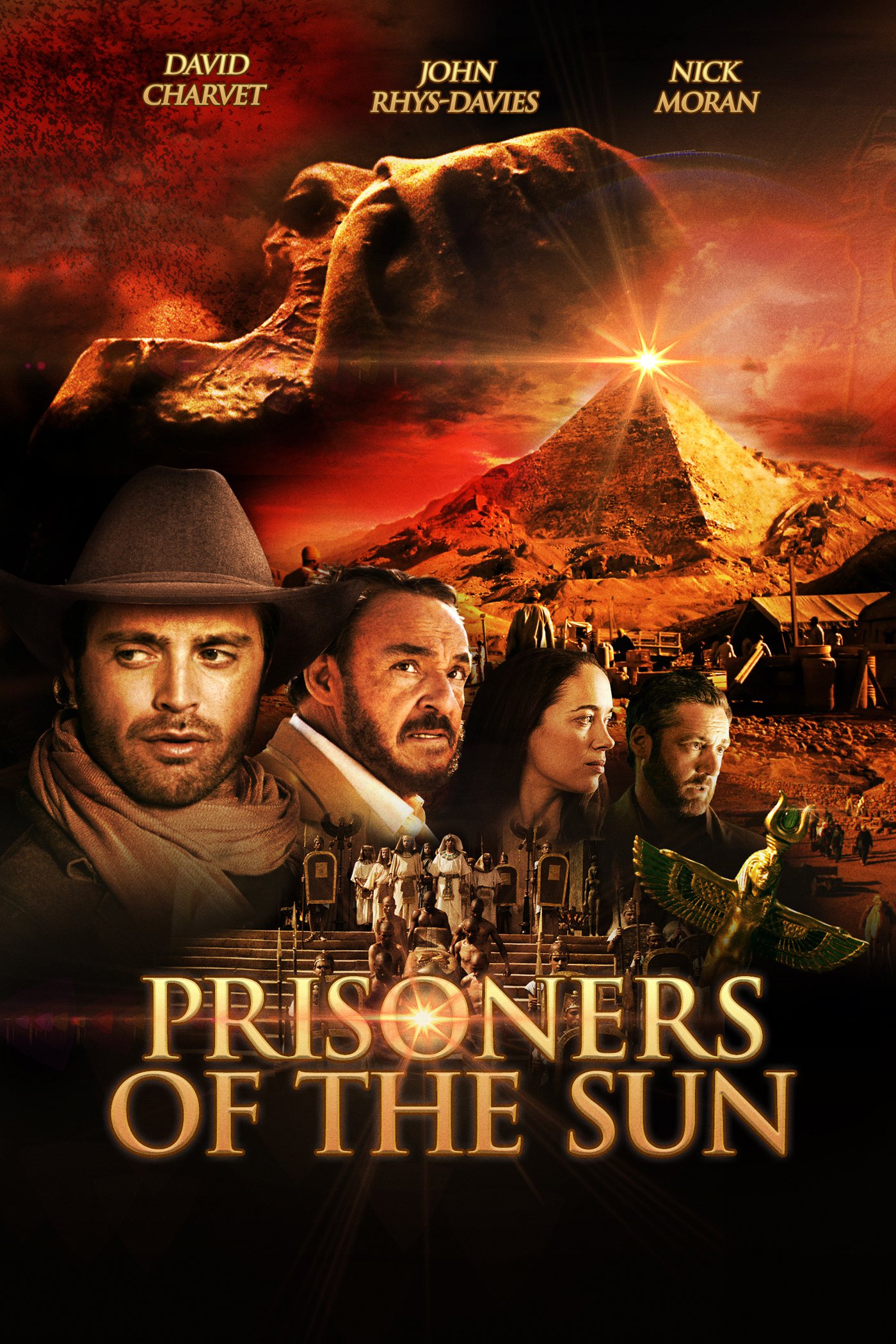 ดูหนังออนไลน์ฟรี Prisoner Of The Sun (2013) คำสาปสุสานไอยคุปต์ หนังเต็มเรื่อง หนังมาสเตอร์ ดูหนังHD ดูหนังออนไลน์ ดูหนังใหม่