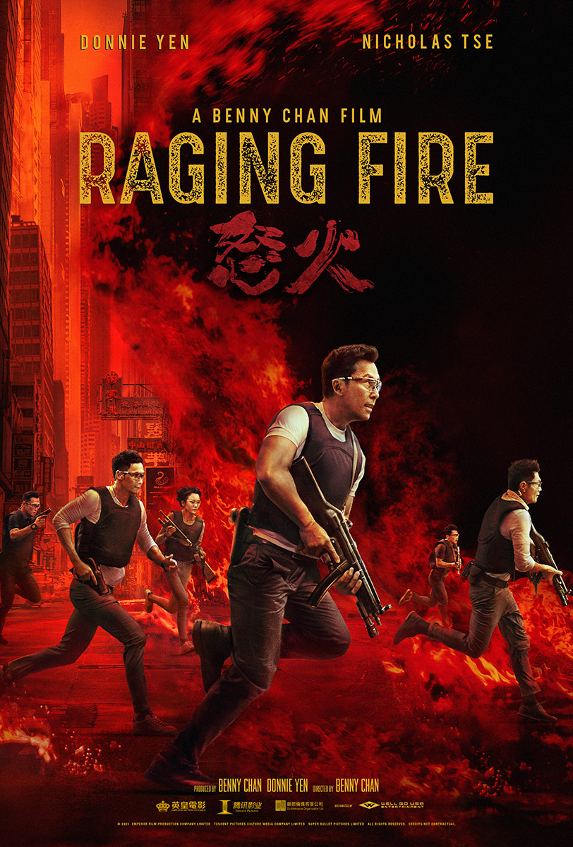 ดูหนังออนไลน์ฟรี Raging Fire (2021) โคตรเดือดฉะเดือด หนังเต็มเรื่อง หนังมาสเตอร์ ดูหนังHD ดูหนังออนไลน์ ดูหนังใหม่
