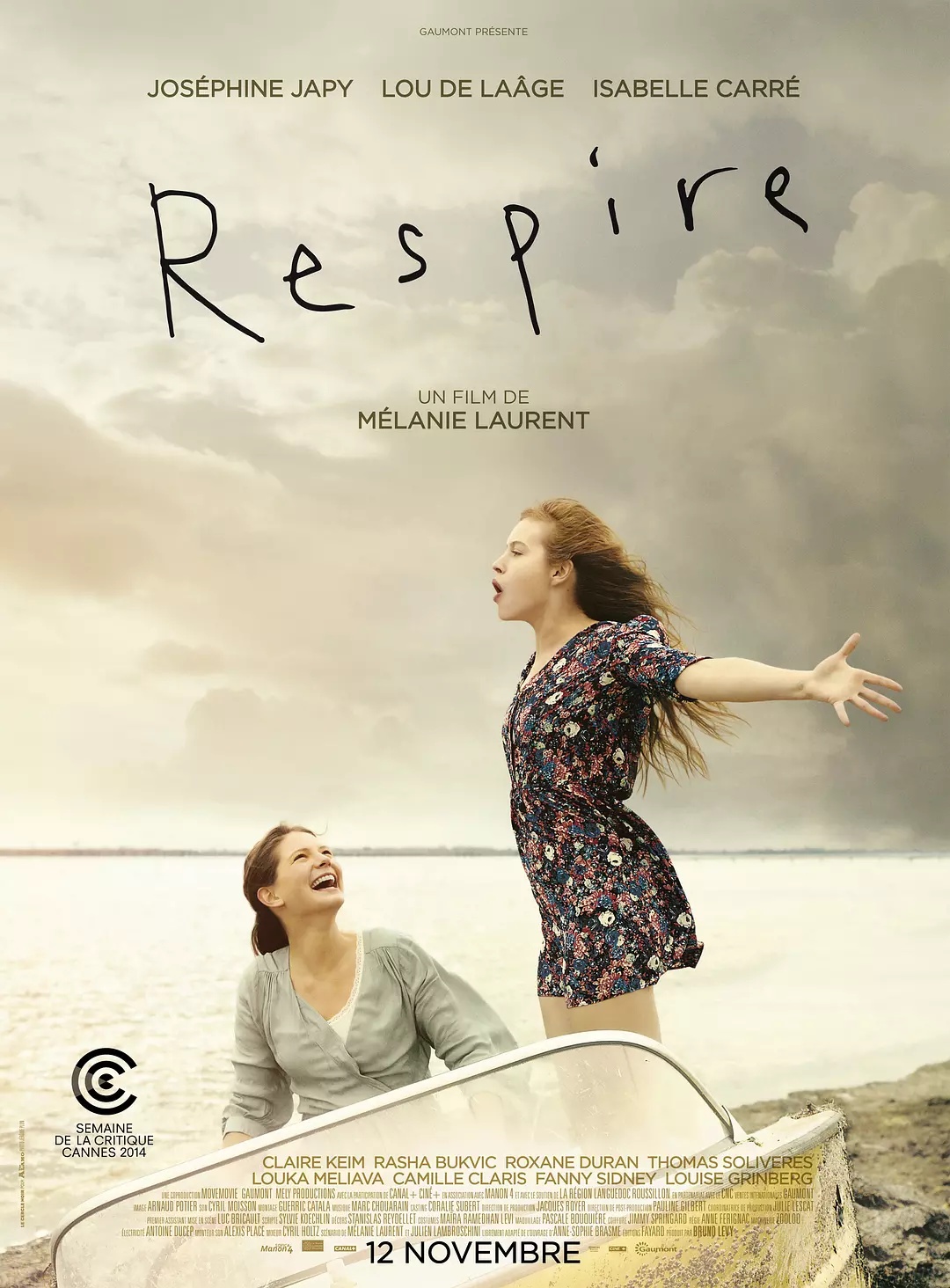 ดูหนังออนไลน์ฟรี Respire (2014) หนังเต็มเรื่อง หนังมาสเตอร์ ดูหนังHD ดูหนังออนไลน์ ดูหนังใหม่
