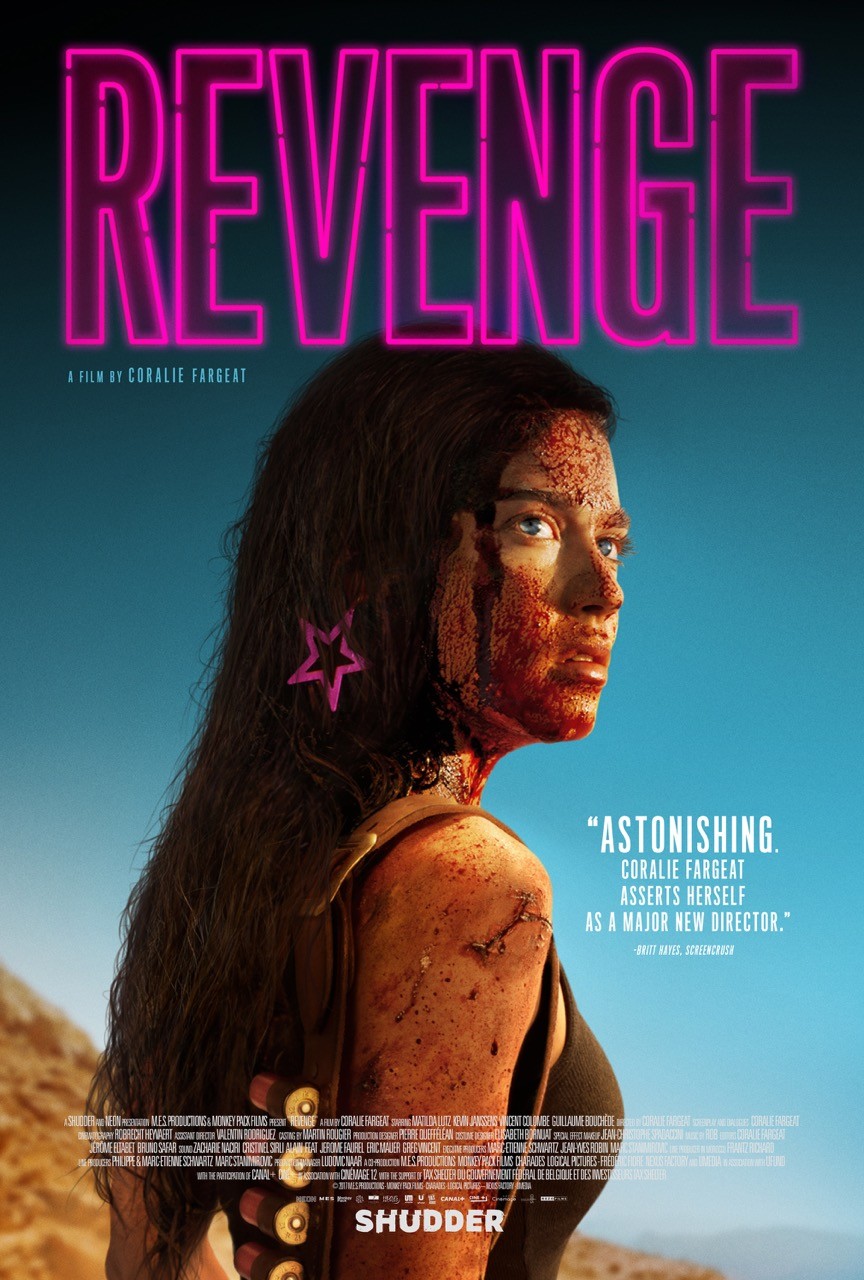 ดูหนังออนไลน์HD Revenge (2018) ดับแค้น หนังเต็มเรื่อง หนังมาสเตอร์ ดูหนังHD ดูหนังออนไลน์ ดูหนังใหม่