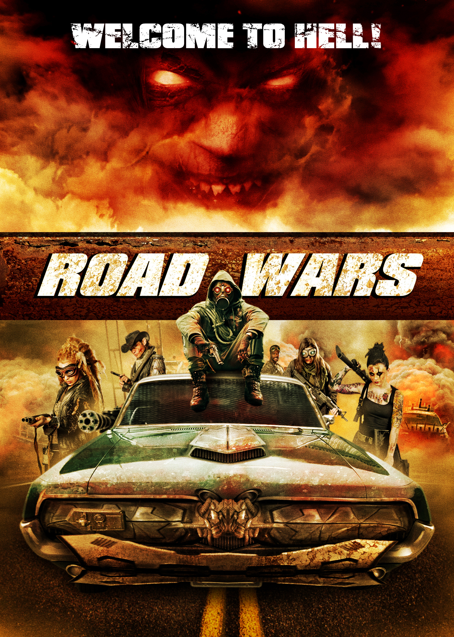 ดูหนังออนไลน์HD Road Wars (2015) ซิ่งระห่ำถนน หนังเต็มเรื่อง หนังมาสเตอร์ ดูหนังHD ดูหนังออนไลน์ ดูหนังใหม่