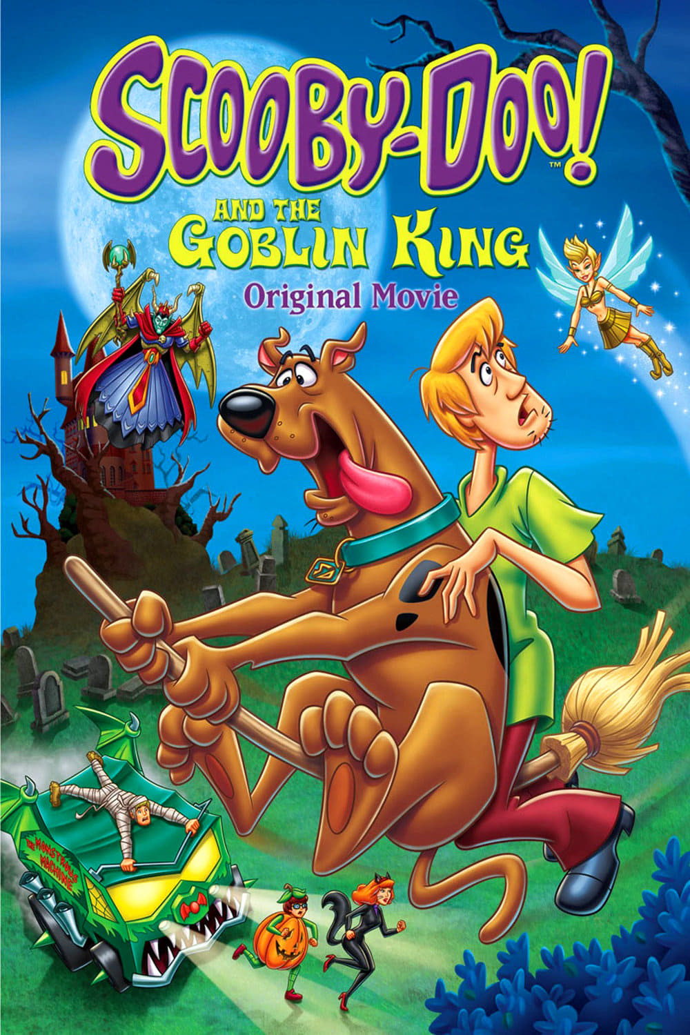 ดูหนังออนไลน์HD Scooby-Doo and the Goblin King (2008) สกุ๊ปบี้ดู ตอน ราชาแห่งภูติ หนังเต็มเรื่อง หนังมาสเตอร์ ดูหนังHD ดูหนังออนไลน์ ดูหนังใหม่