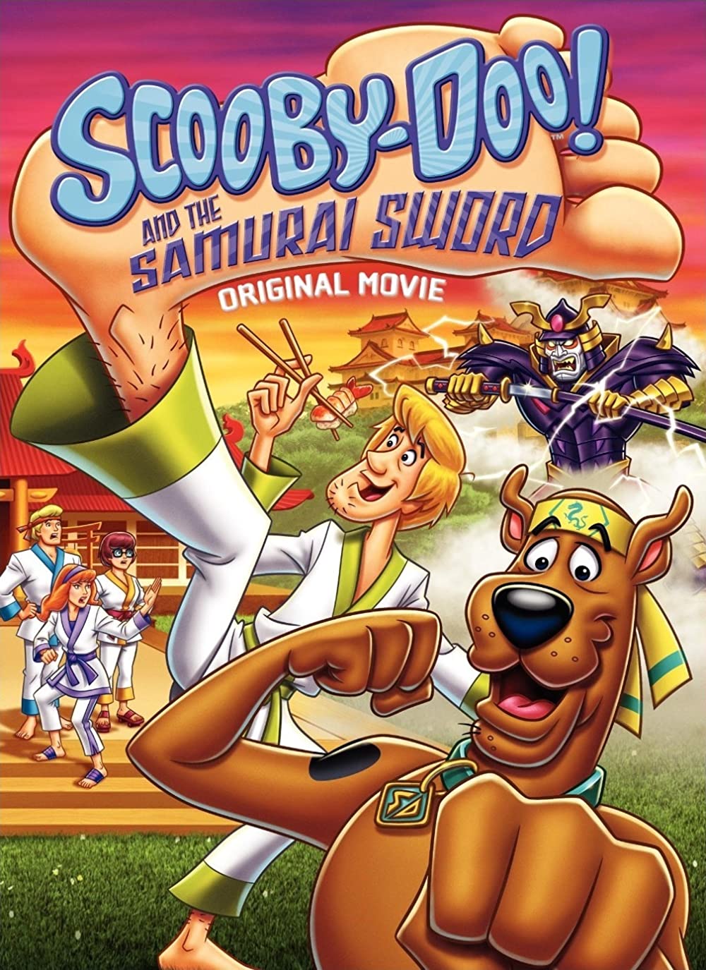 ดูหนังออนไลน์HD Scooby Doo! and the Samurai Sword (2009) สคูบี้ดู เดอะมูฟวี่ ตะลุยแดนซามูไร หนังเต็มเรื่อง หนังมาสเตอร์ ดูหนังHD ดูหนังออนไลน์ ดูหนังใหม่